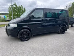 Svart Begagnad 2008 VW Multivan Highline Minibuss | 62 900 kr