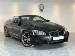 Begagnad 2012 BMW M6 Cabriolet Shadowline Cab | 539 000 kr