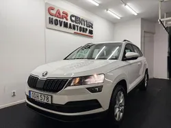 Vit Begagnad 2018 Skoda Karoq Ambition SUV | 139 900 kr (Dyr)