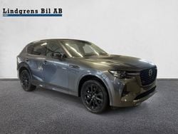 Grå Ny 2024 Mazda CX-60 Homura-Line SUV | 636 100 kr (Lite dyr)