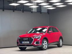 Röd Begagnad 2024 Audi Q3 Proline SUV | 379 900 kr (Dyr)