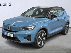 Blå Begagnad 2023 Volvo XC40 Core SUV | 419 000 kr