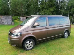 Brun Begagnad 2011 VW Caravelle Comfortline Minibuss | 165 000 kr (Dyr)