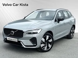 Grå Begagnad 2024 Volvo XC60 Plus SUV | 564 900 kr (Lite dyr)