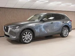 Grå Ny 2024 Mazda CX-60 Exclusive-Line SUV | 559 900 kr (Dyr)
