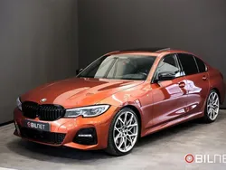 Orange Begagnad 2019 BMW 330 Comfort Edition Sedan | 379 900 kr (Dyr)