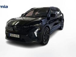 Svart Begagnad 2024 Renault Scénic Esprit Alpine Minibuss | 489 000 kr (Bra pris)