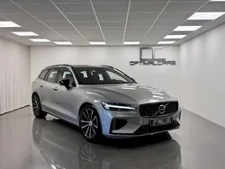 Silver Ny 2024 Volvo V60 Inscription Kombi | 479 900 kr (Marknadspris)