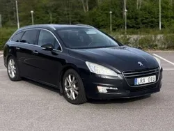 Grå Begagnad 2011 Peugeot 508 Kombi | 45 000 kr (Marknadspris)