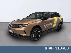 Brun (impakt copper) Begagnad 2024 Opel Grandland Electric SUV | 559 900 kr