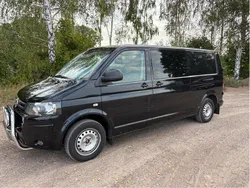 Svart Begagnad 2011 VW T5 Van | 75 000 kr (Marknadspris)