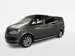 Grå Begagnad 2017 VW T6 Van | 179 900 kr (Bra pris)
