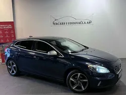 Blå Begagnad 2013 Volvo V40 R-Design Kombi | 109 900 kr (Marknadspris)