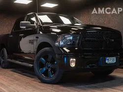 Svart Begagnad 2022 Dodge Ram Pickup | 519 500 kr