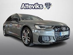 Chronosgrå metallic Begagnad 2024 Audi A6 S-Line Kombi | 569 900 kr (Lite dyr)