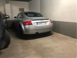 Grå Begagnad 2005 Audi TT Sportkupé | 58 000 kr