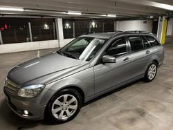 Grå Begagnad 2010 Mercedes C180 Kombi | 51 900 kr (Bra pris)