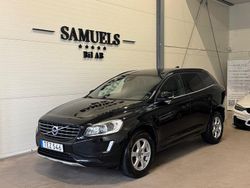 Svart Begagnad 2014 Volvo XC60 Momentum SUV | 124 900 kr (Marknadspris)