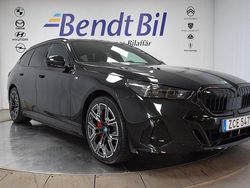 Sophisto grey brilliant effect Begagnad 2024 BMW i5 M Sport Sedan | 749 500 kr (Bra pris)