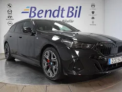 Sophisto grey brilliant effect Begagnad 2024 BMW i5 M Sport Sedan | 764 500 kr