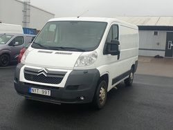 Vit Begagnad 2011 Citroën Jumper Minibuss | 49 900 kr (Superpris)