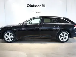 Svart Begagnad 2022 Audi A6 Proline Kombi | 309 000 kr (Marknadspris)