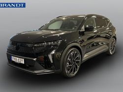 Svart Begagnad 2024 Renault Scénic Esprit Alpine Minibuss | 539 900 kr (Dyr)