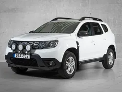Vit Begagnad 2021 Dacia Duster Comfort SUV | 189 000 kr (Bra pris)