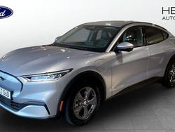 Grå (grey) Begagnad 2022 Ford Mustang Mach-E Standard Range SUV | 349 900 kr (Bra pris)