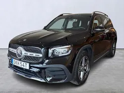 Svart Begagnad 2020 Mercedes GLB200 AMG SUV | 389 900 kr (Lite dyr)