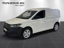 Vit (candyvit) Ny 2025 VW Caddy Minibuss | 372 375 kr (Bra pris)
