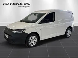 Vit (candyvit) Ny 2025 VW Caddy Minibuss | 372 375 kr (Bra pris)