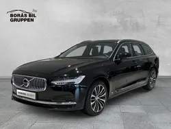 Svart Begagnad 2023 Volvo V90 Core Kombi | 389 000 kr (Bra pris)