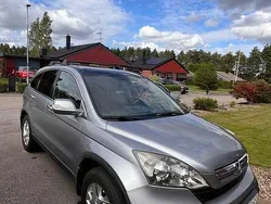 Silver Begagnad 2008 Honda CR-V SUV | 48 500 kr (Marknadspris)
