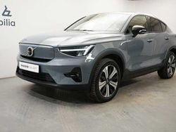 Grå Begagnad 2022 Volvo C40 Single Motor SUV | 384 900 kr (Lite dyr)