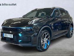 Svart Begagnad 2023 Lynk & Co 01 SUV | 304 900 kr