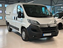 Vit Begagnad 2021 Citroën Jumper Minibuss | 199 900 kr (Lite dyr)