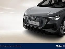 Kiselgrå Begagnad 2022 Audi Q4 e-tron Proline SUV | 339 000 kr (Marknadspris)