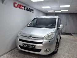 Silver Begagnad 2010 Citroën Berlingo Minibuss | 49 900 kr (Marknadspris)