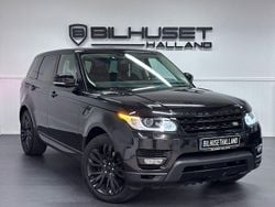 Begagnad 2014 Land Rover Range Rover SUV | 298 900 kr (Marknadspris)