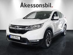 Vit Begagnad 2019 Honda CR-V Executive SUV | 299 000 kr (Marknadspris)