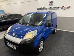 Blå Begagnad 2012 Fiat Fiorino Van | 39 900 kr