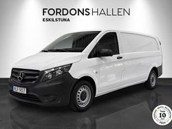 Vit Begagnad 2020 Mercedes Vito Minibuss | 199 900 kr (Lite dyr)