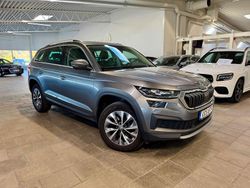 Grå Begagnad 2022 Skoda Kodiaq Style SUV | 308 500 kr (Bra pris)