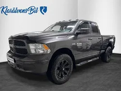 Mörkgrå (grå) Begagnad 2017 Dodge Ram Pickup | 279 900 kr