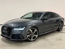 Grå Begagnad 2014 Audi RS7 Advanced Halvkombi | 459 900 kr (Bra pris)