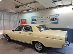 Flerfärgad Begagnad 1966 Ford Fairlane XL Sedan | 139 000 kr