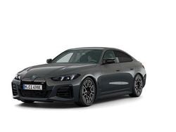 Individual dravit grey metallic Begagnad 2025 BMW i4 M Sport Sedan | 679 500 kr (Dyr)