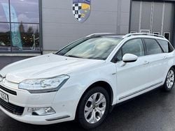 Vit Begagnad 2013 Citroën C5 Kombi | 59 900 kr (Marknadspris)