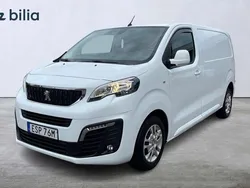 Vit Begagnad 2021 Peugeot Expert Van | 219 900 kr (Marknadspris)